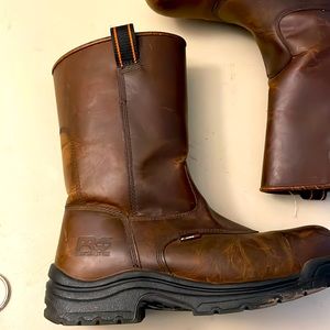 Timberland Pro waterproof boots!!